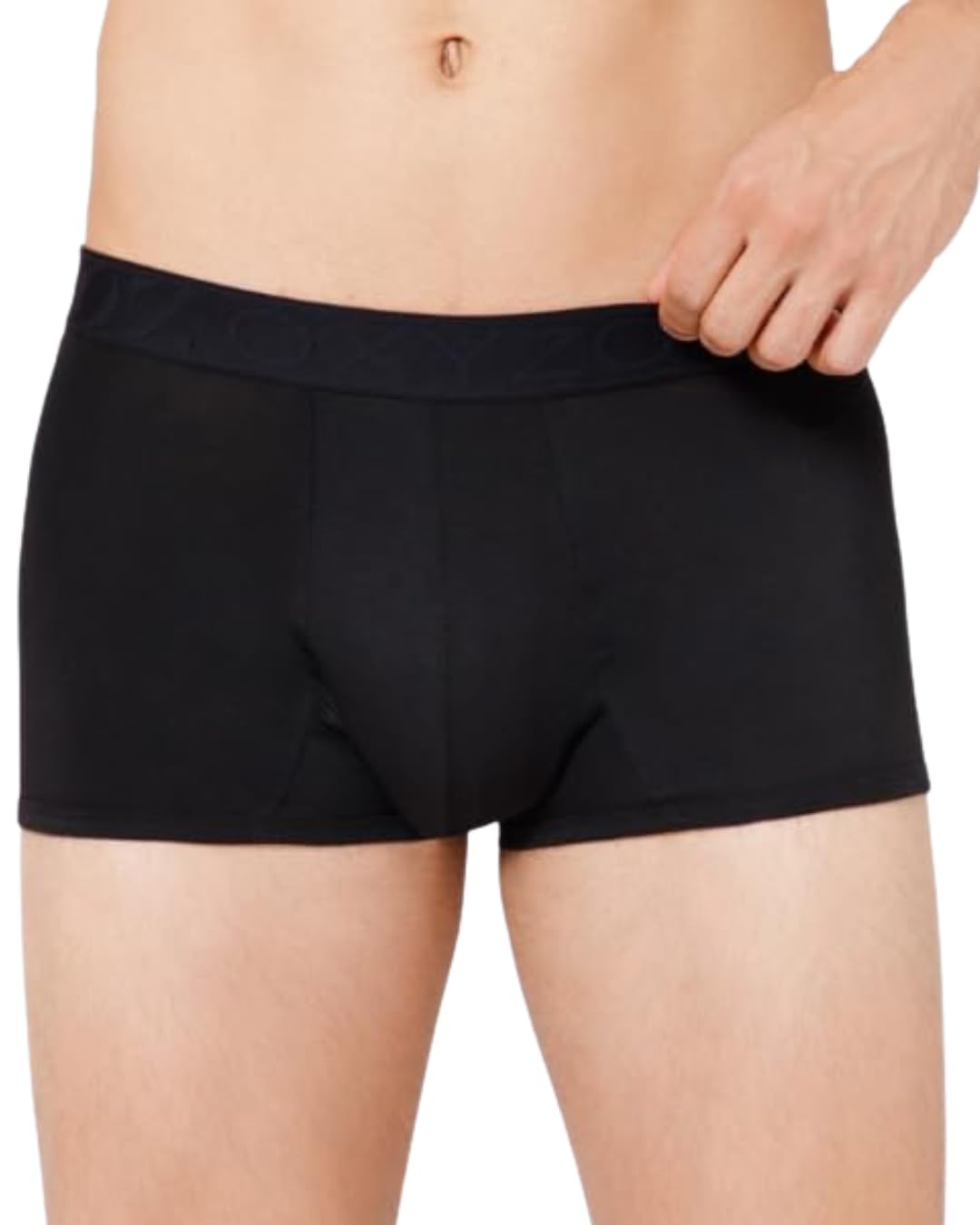 Solid Underwear Trunk for Men | Comfortable Stretchable Briefs | Soft Breathable Innerwear-picture-42