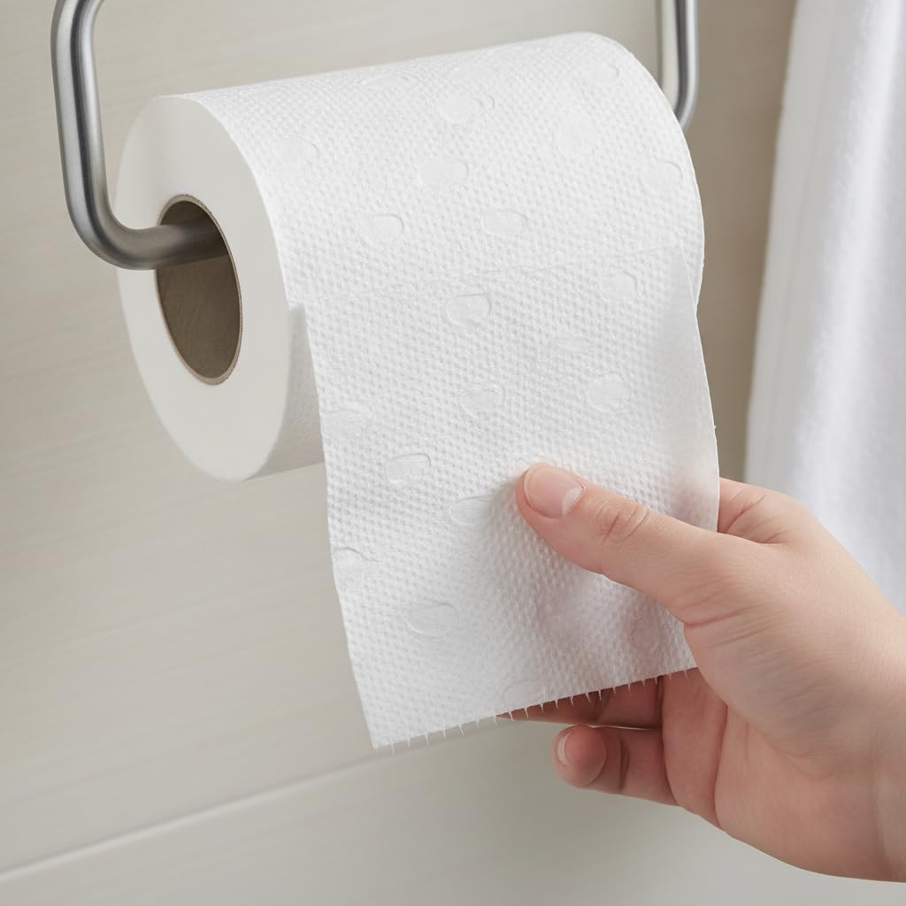Carta Igienica Multiuso, Piatti, 5, 70cm