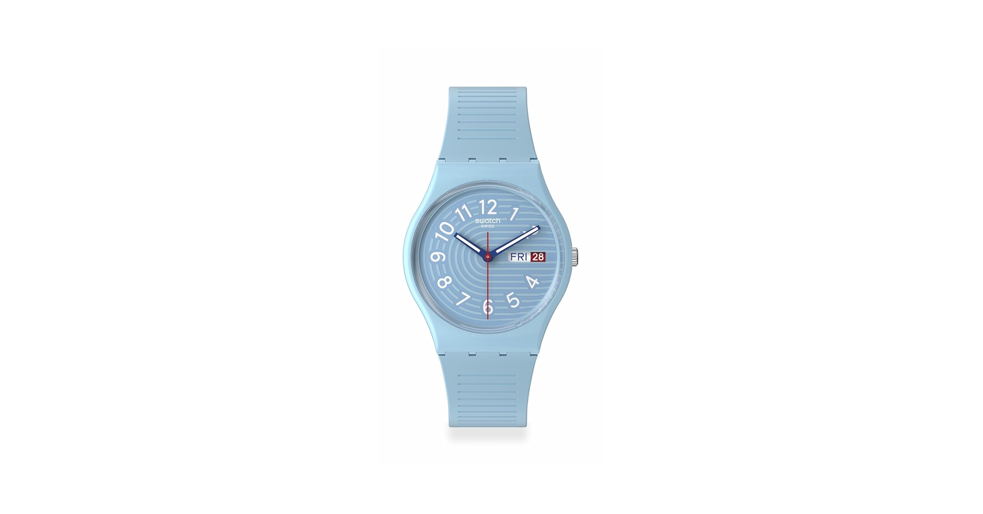 Amazon.com: Swatch Gent Biosourced Unisex Watch Casual