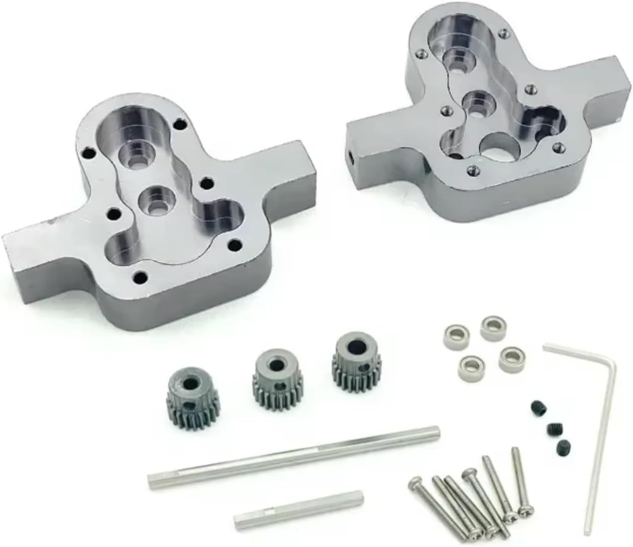 RCカーアップグレードアソートメント Compatible With WPL 1/16 B14 B16 B24 B36 C14 C2