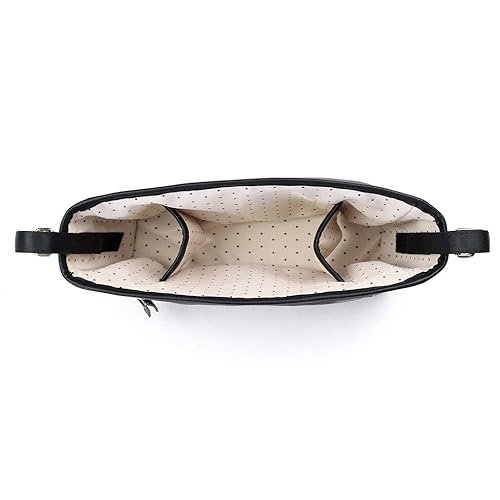 Miniatura 8 de Itzy Ritzy - Organizador ajustable para cochecito con dos bolsillos integrados, bolsillo frontal con cremallera y correas ajustables para adaptarse