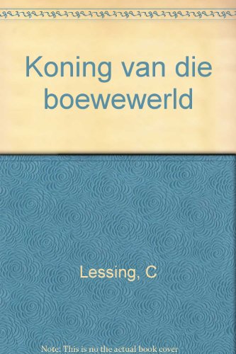 Koning van die boewewerld