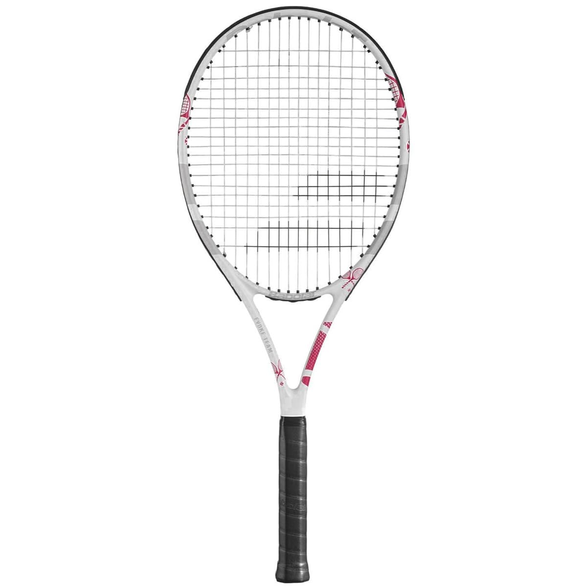 Babolat Evoke Team Wimbledon 2026 Seniorska rakieta tenisowa