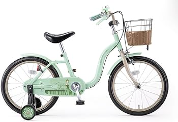 Amazon | 【公式】アイデス アナ 自転車 ディズニー 子ども 初めて