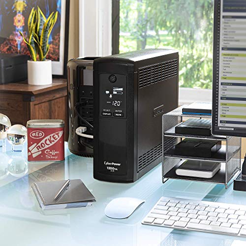 Build My PC, PC Builder, CyberPower CP1350AV