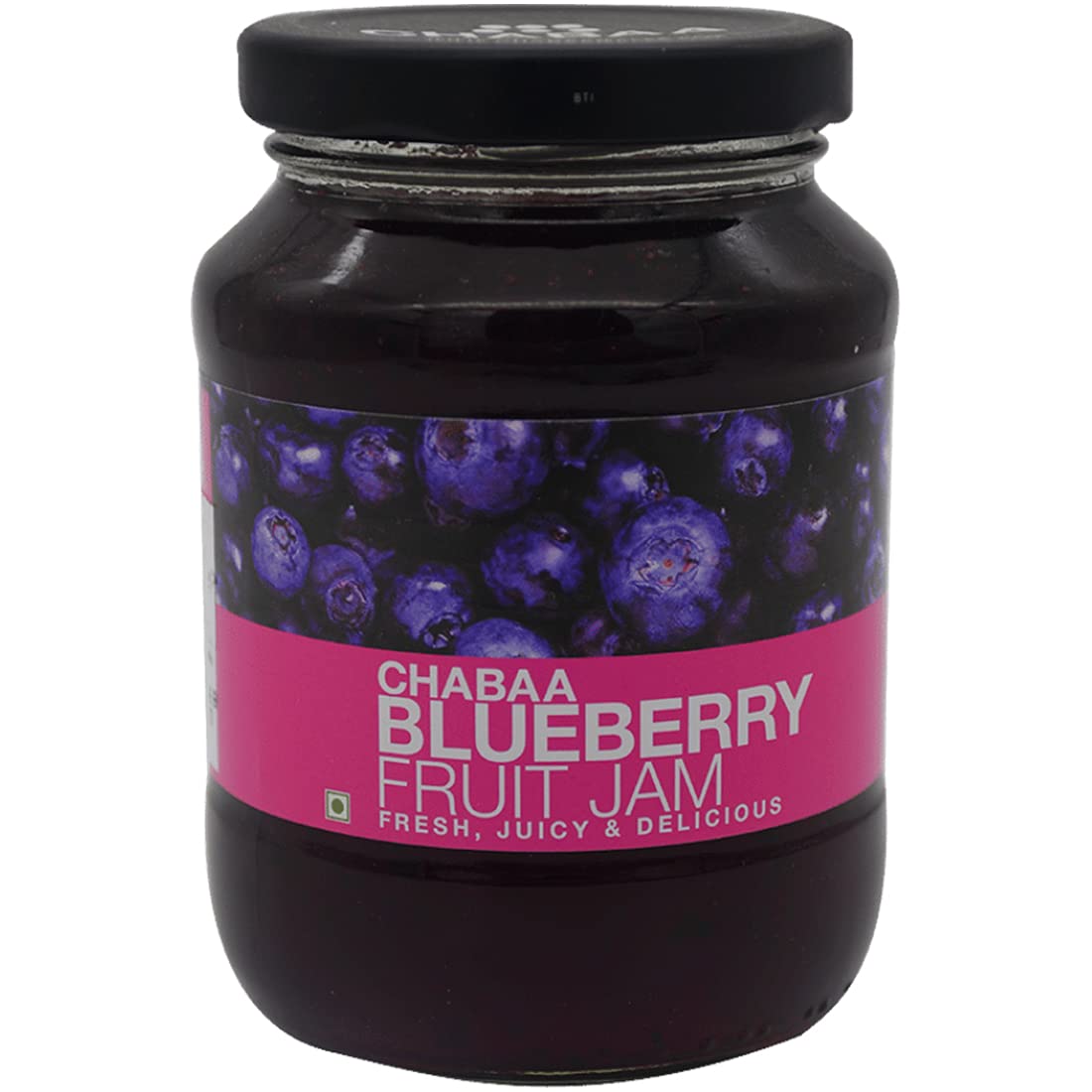 Chabaa Blueberry Fruit Jam, 15.17 oz ℮ 430 g (B06XSL8WRB) Amazon Price History, Amazon Price Tracker