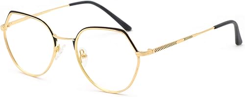 OCCI CHIARI Progressive Reading Glasses for Women Multifocus Readers(1.0 1.5 2.0 2.5 3.0 3.5 4.0)