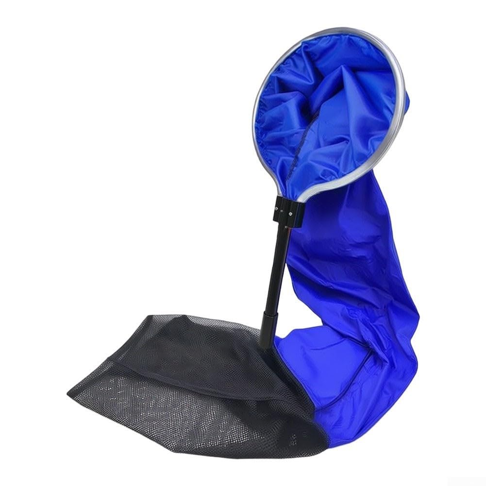 Retino Pesca Nylon Morbido 8cm Antiscivolo Retino Pesca Nylon