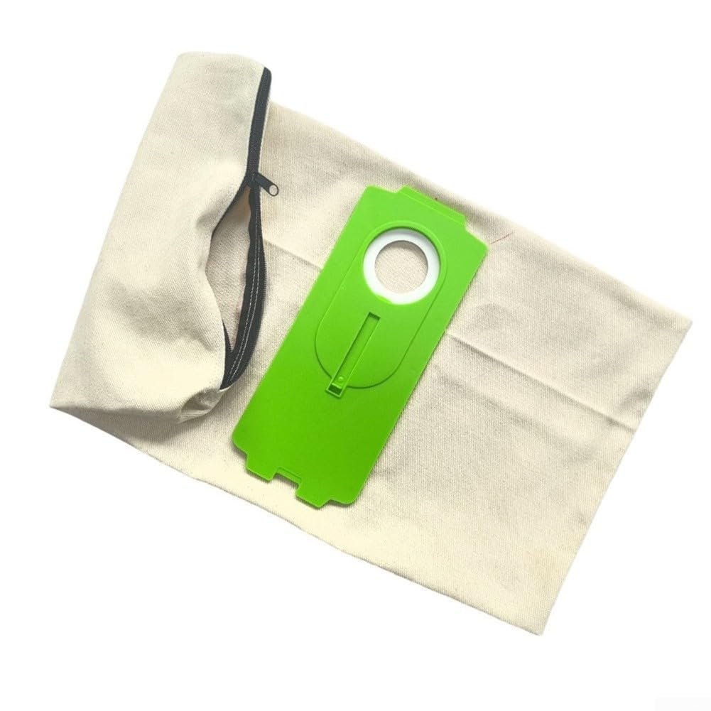 Sacchi Aspirapolvere Riutilizzabili per MINI per midi CT15/25(Green-2PK)