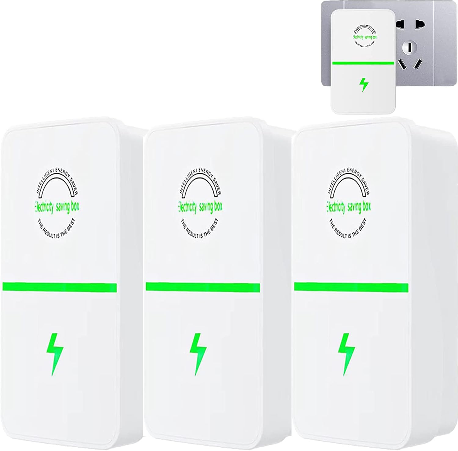 Stopwatt Energy Saving Device Power Pro Energy Saver Miracle Watt