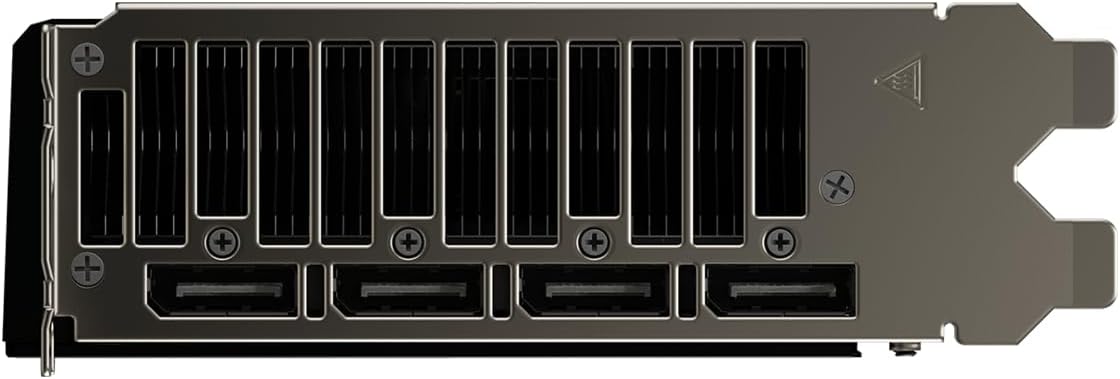ASRock Intel Arc Pro B60 Creator 24GB Graphics Card, Intel Xe2-HPG Architecture, 24GB GDDR6, PCIe 5.0, 4X DisplayPort 2.1, Blower Design, 0dB Silent Cooling