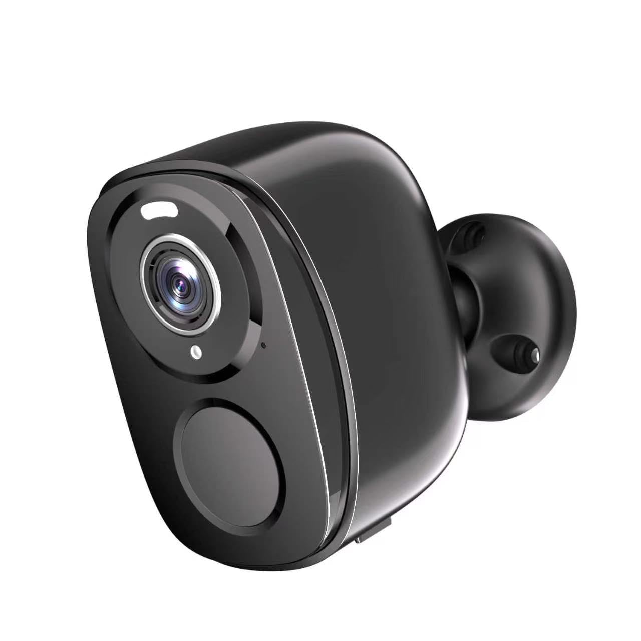 2K WiFi Security Camera, Outdoor Battery Powered, Motion