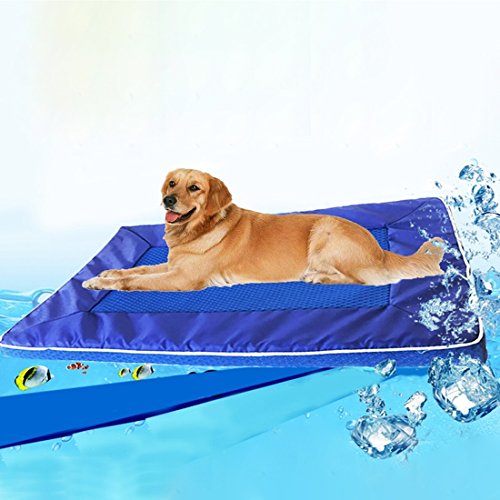 Pet Supplies Dog Cooling Mat – Gel Self Cooling Mat for Dogs –