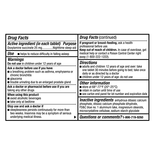 Good Sense Ultra Sleep Aid Tablets