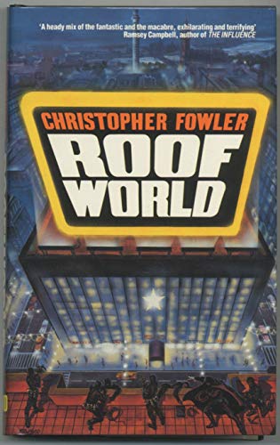 Roofworld 071262421X Book Cover