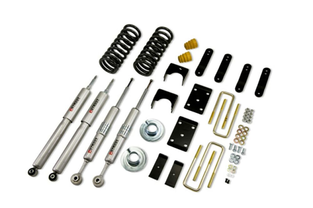 Belltech 441SP Lowering Kit with Street Performance Shocks