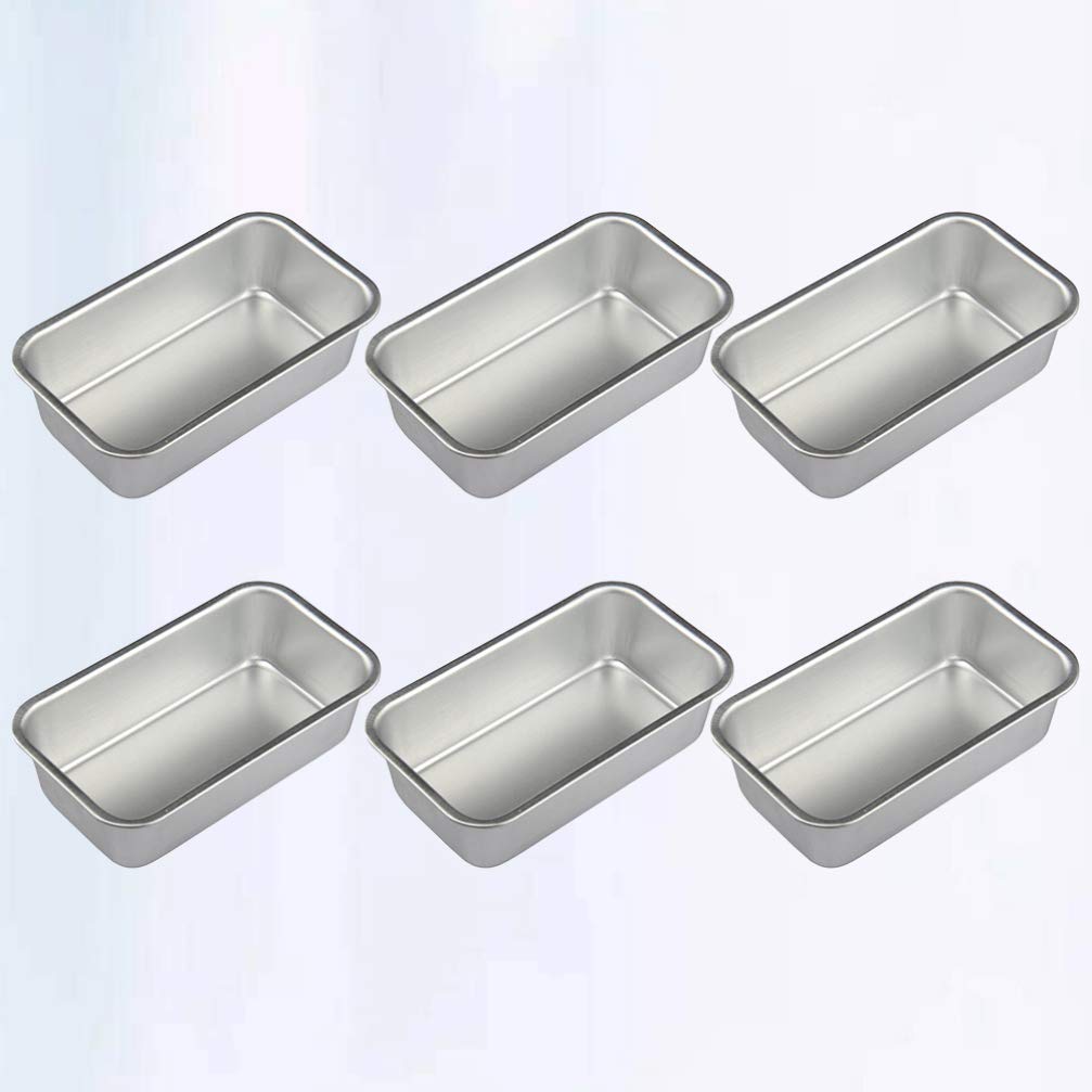 Lamart Bread mould, 25 cm x 13 cm x 6.5 cm, red