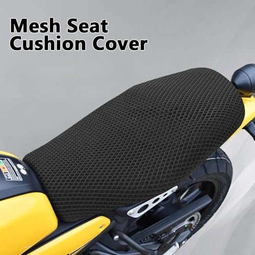 Couvre selle moto pour Yamaha XSR 125 et Legacy 2022-2024 - 2