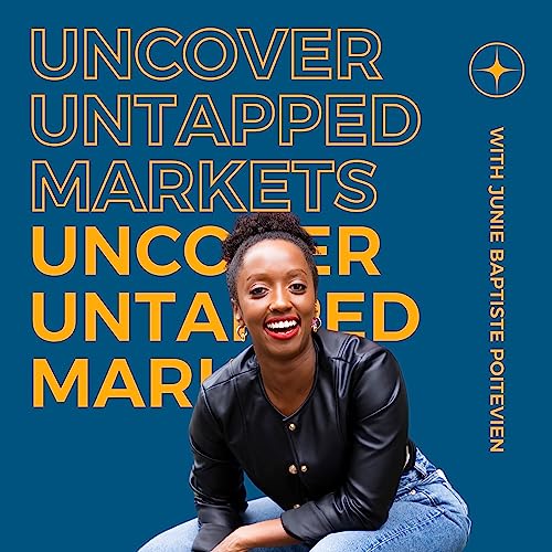 Uncover Untapped Markets Titelbild