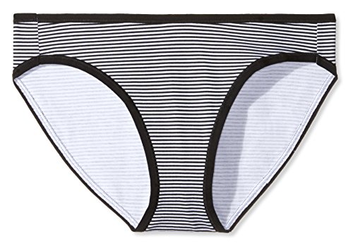 Image of Amazon Essentials Women's Cotton Spandex Bikini Brief Underwear (Available in Plus Size)
