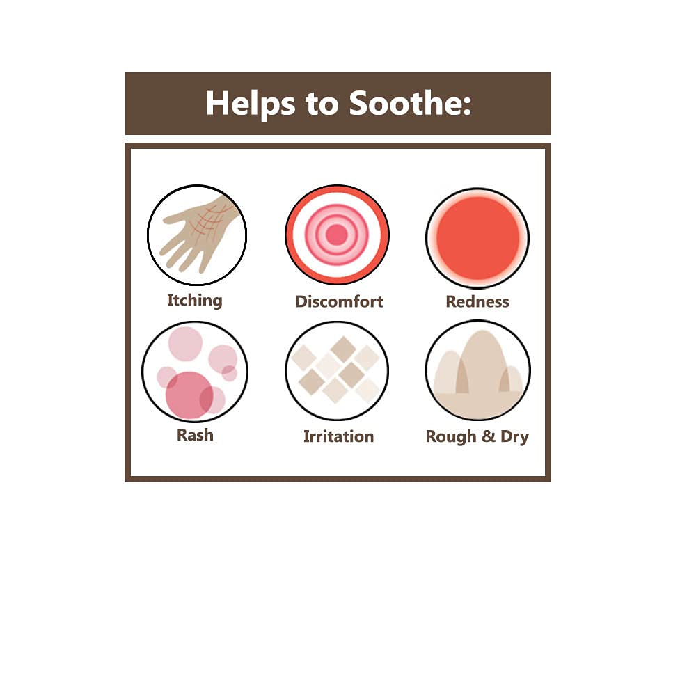 Aveeno Soothing Bath Treatment with 100 Natural Colloidal Oatmeal for