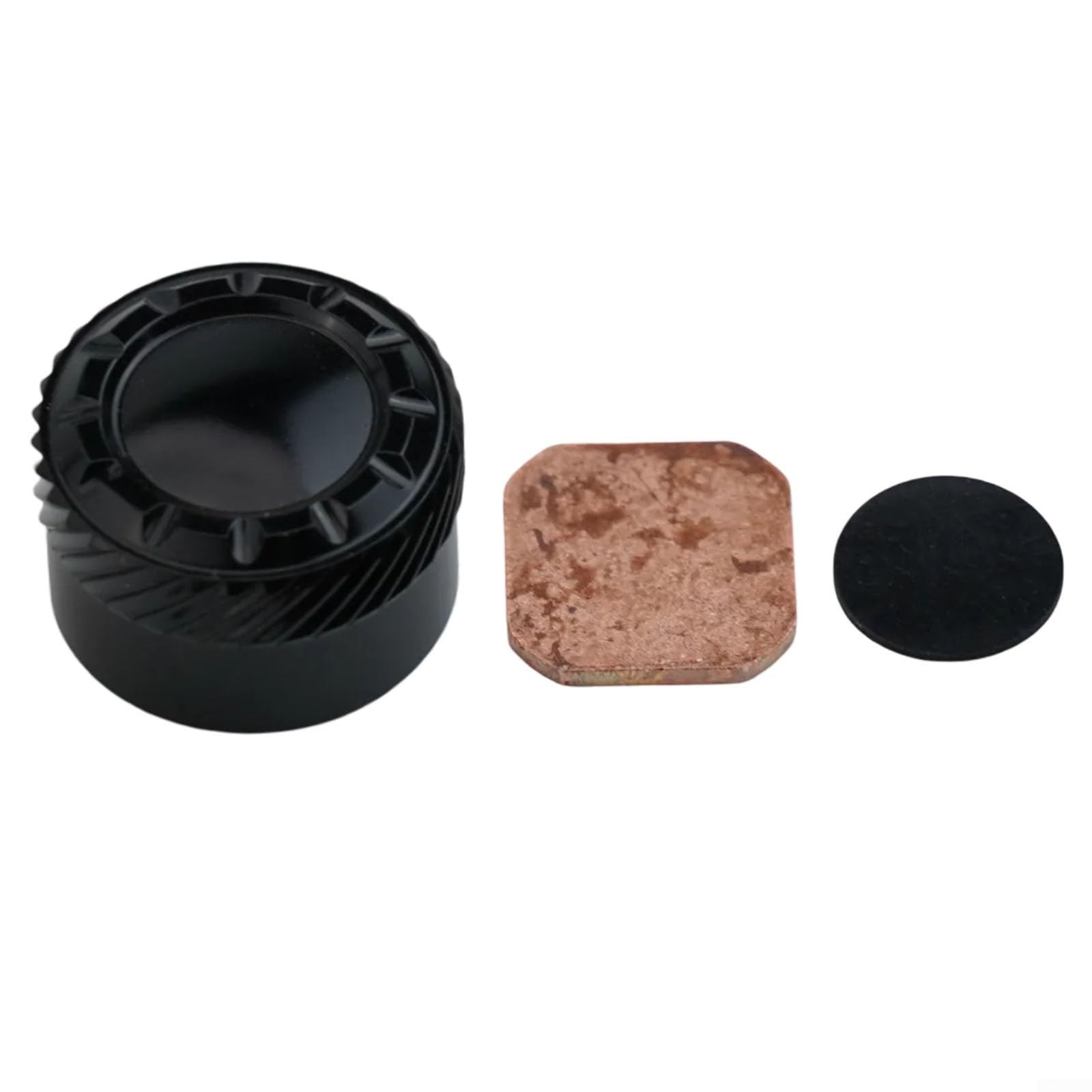 YJDOORPLAY Bouton de frein mécanique en aluminium pour moulinet de pêche Daiwa Tatula série 100 150 200 300 400 - Moulinet de lancer d'appât noir (19 pour TATULA 100 Noir)