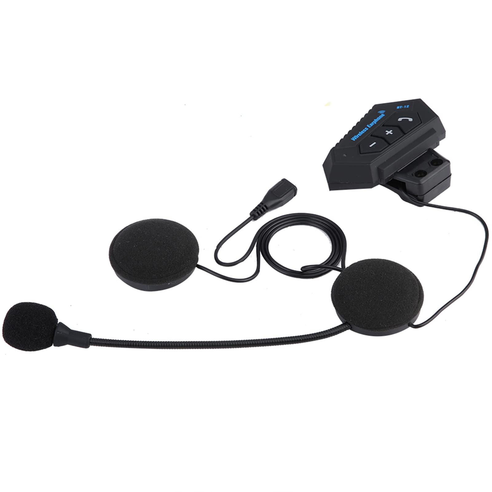 Ejoyous Affioraggio del Casco Motociclistico, Casco Motociclistico BT BT Affari del Casco Motociclistico 4.1 Hi-Fi Sound Suono