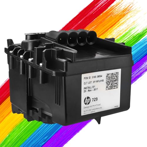 HP T830 プリントヘッド新品未開封 Amazon.com: 729 Printhead for hp DesignJet T830 MFP & T730