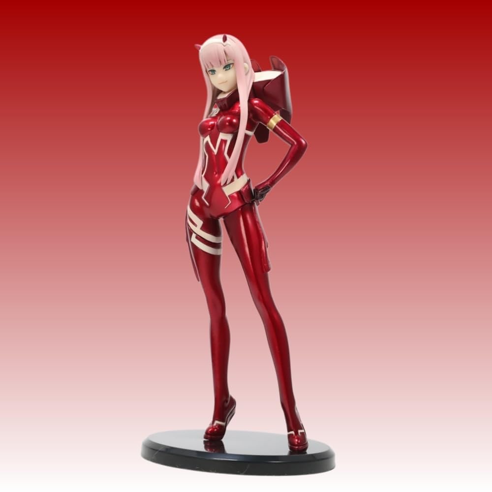 18+ Anime-Charakter-Sammler-Displayfigur, PVC-Statuenmodell 24 cm