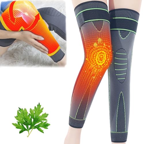 Markwort Volleyball Cotton Bubble Knee Pads - 1 Pair