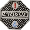 Metal Gear Solid Edición Limitada Moneda de Colección | Solid Snake 6