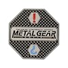 Metal Gear Solid Limited Edition Collectible Coin | Solid Snake