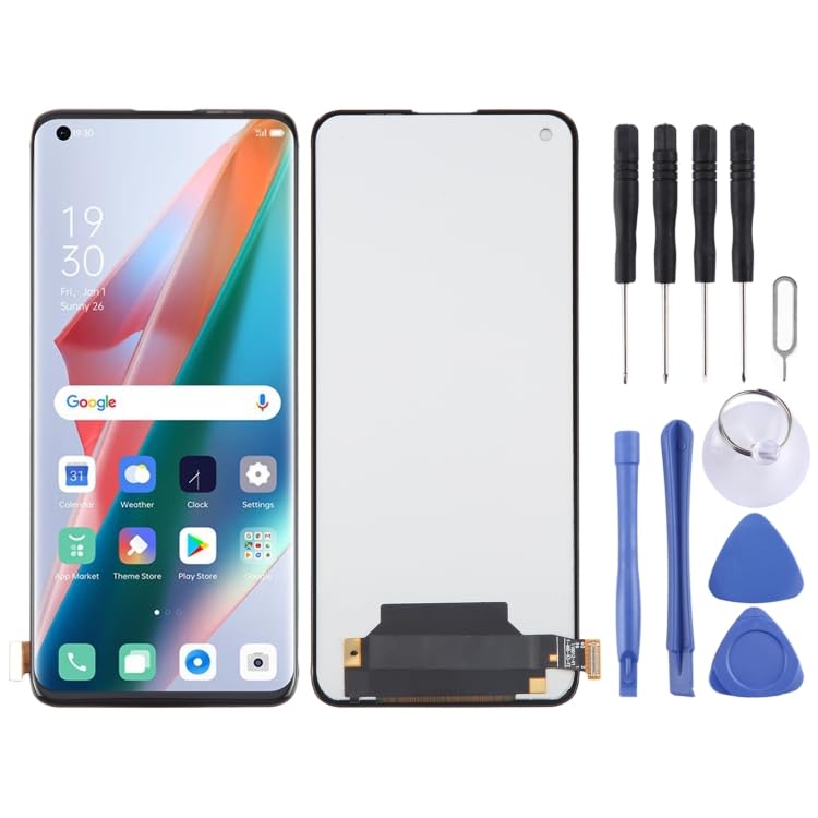 ADOVZ Screen TFT Material OEM LCD Screen with Digitizer Full Assembly Phone replacement parts