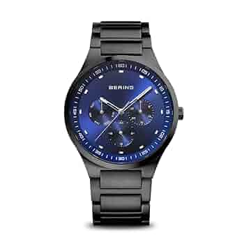 Amazon.co.jp: BERING(ベーリング) 腕時計 メンズ アナログ