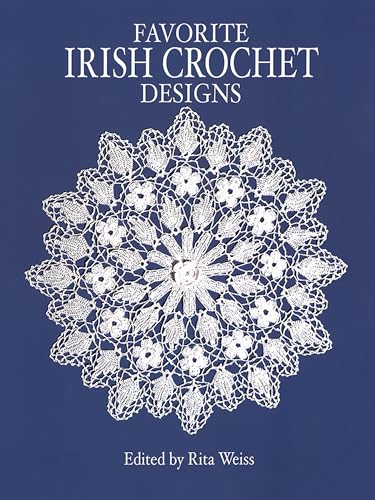 Favourite Irish Crochet Designs