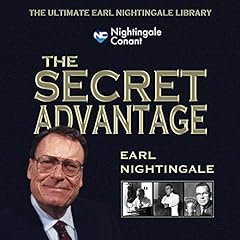 The Secret Advantage Titelbild