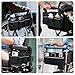 2 Pcs Wheelchair Side Bag,Wheelchair Bag with Cup Holder,Wheelchair Accessories,Wheel Chair Accessories Adults,Waterproof Wheelchair Pouch Side Pocket for Most Seniors Wheelchairs
