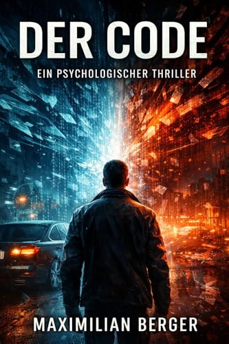 Der Code: Ein psychologischer Thriller über manipulierte Erinnerungen, Kontrolle und eine Wahrheit, die alles zerstört