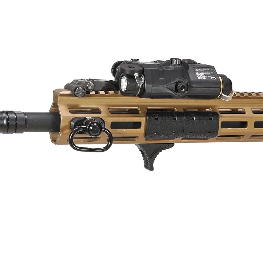 Amazon | 良品武品 UTG タイプ M-LOK QD スリングマウント & QD