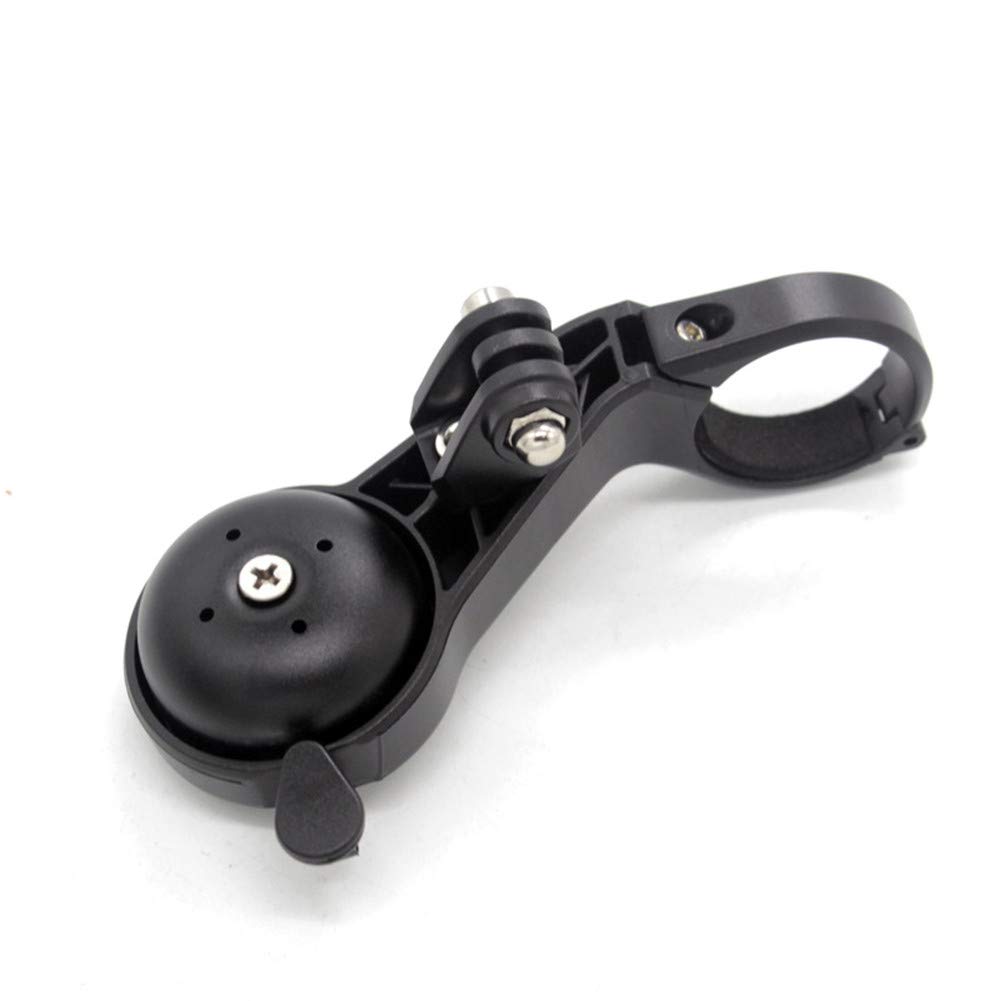 Support Universel Pour Compteur De Vélo – Fixation Avant, ABS Robuste, Compatible Caméra Et éclairage