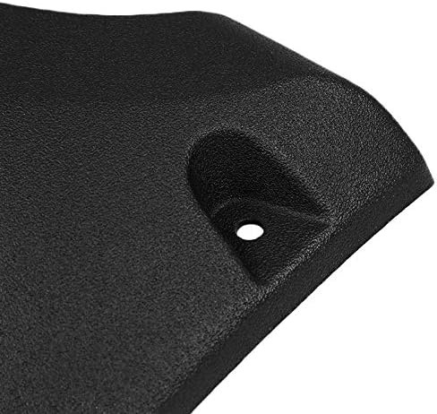 Miniatura 5 de Se adapta a las guardabarros Silverado 1500 07-13 de 5.8 pies Fleetside Pocket Remache de textura rugosa