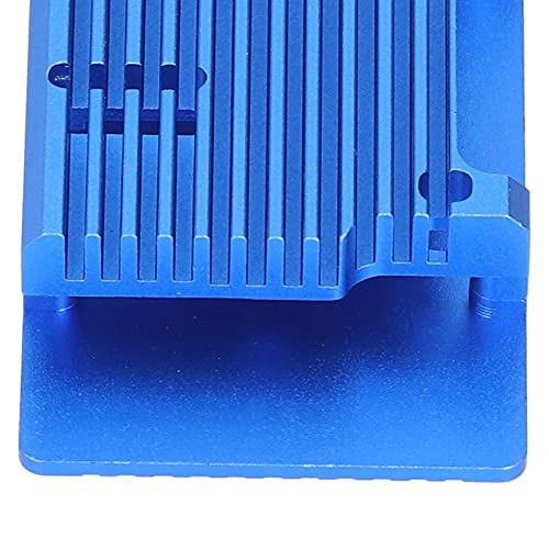 Carcasa de aleación de aluminio para disipación térmica miniatura 4