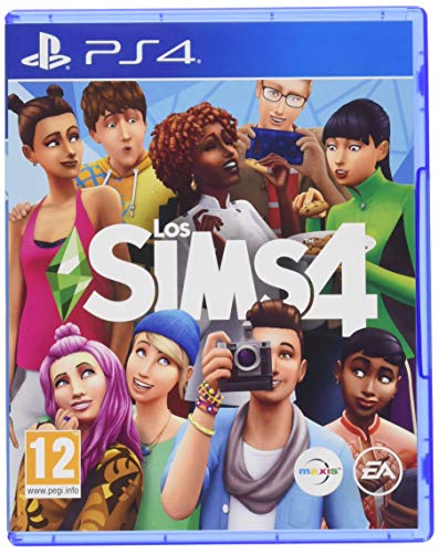 Preisvergleich Produktbild Los Sims 4 - Edición Estándar