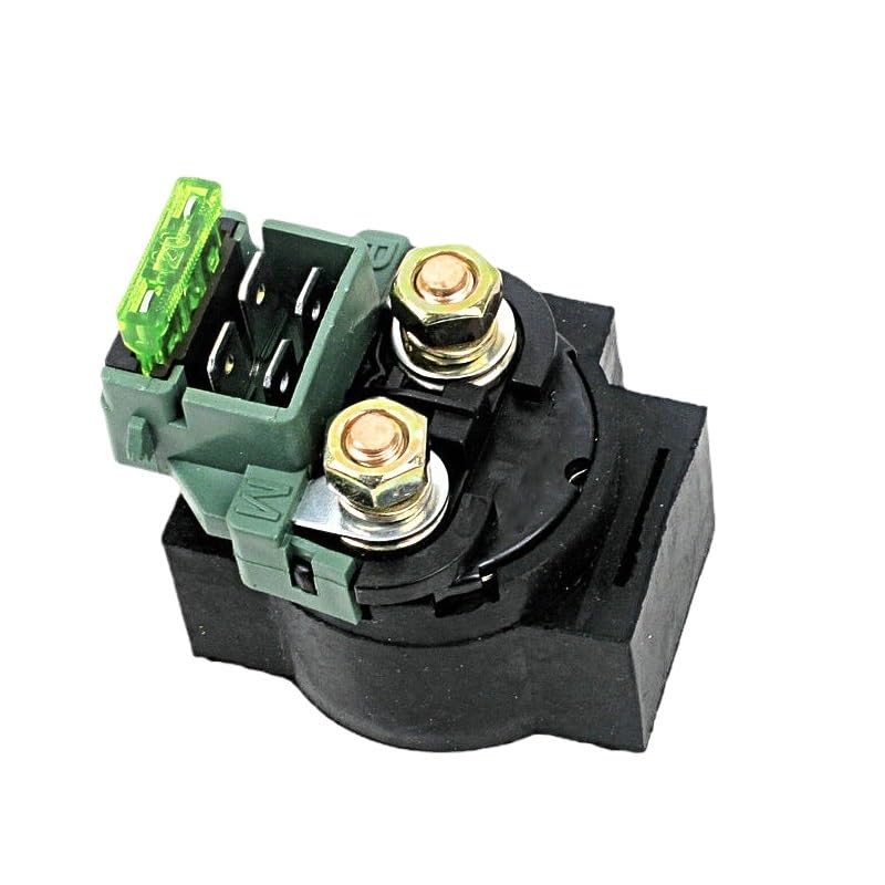 Démarreur solénoïde haute performance pour pannes de démarrage CF500