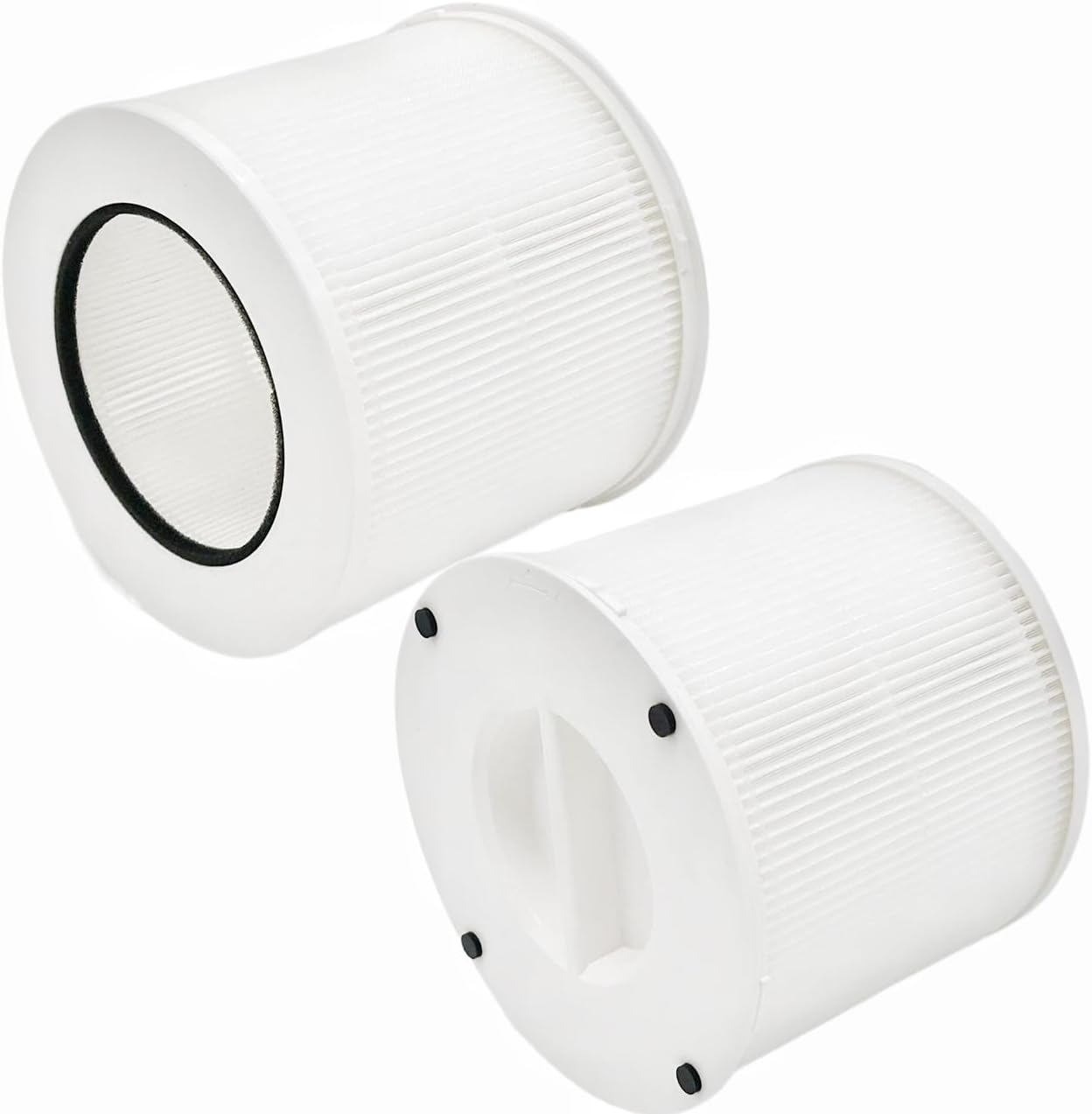 Replacement H13 Air Filter Compatible with Clorox 11020, 11021 Air Purifier part # 12020 2-pack