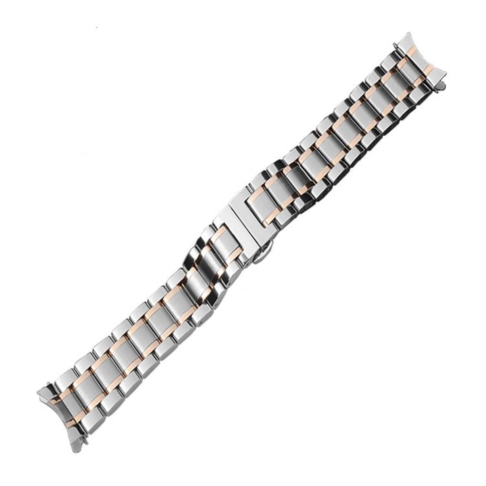 Sangles de montre à extrémité incurvée pour sublimer votre style quotidien - 8