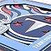 YouTheFan NFL Tennessee Titans 3D Logo Series Wall Art - 12x12