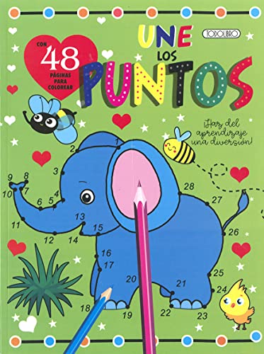 Une los puntos 1