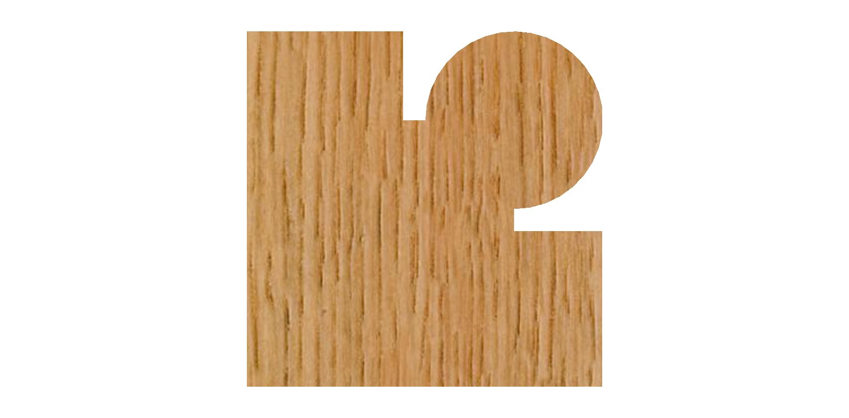 Whiteside Router Bits 3258 borde Beading Bits con 1 – 1/2 y 3/4 pulgadas de diámetro grande (longitud de corte