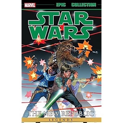 Star Wars Legends Epic Collection
